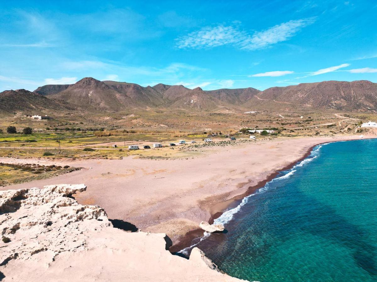 הוילה אלמריה Cortijo El Guarda מראה חיצוני תמונה